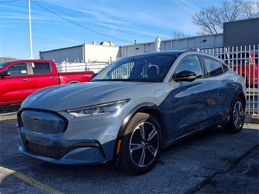 2023 Ford Mustang Mach-E Premium