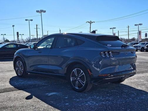 2023 Ford Mustang Mach-E Premium