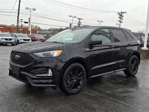 2023 Ford Edge ST Line