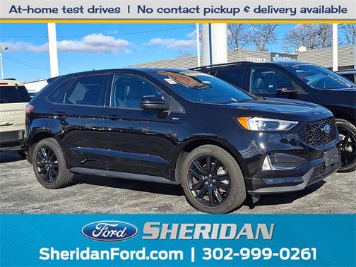 2023 Ford Edge ST Line