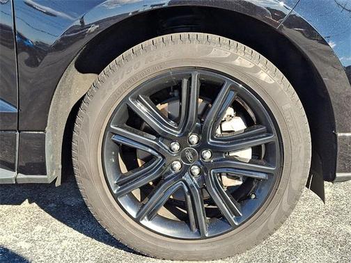 2023 Ford Edge ST Line