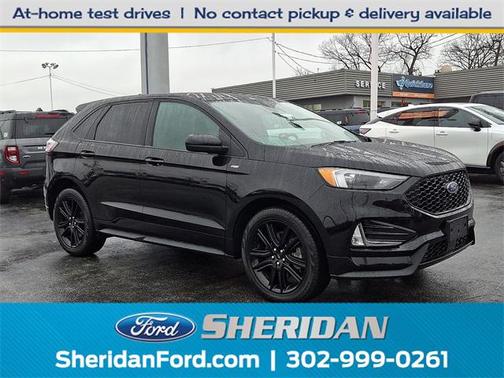 2023 Ford Edge ST Line