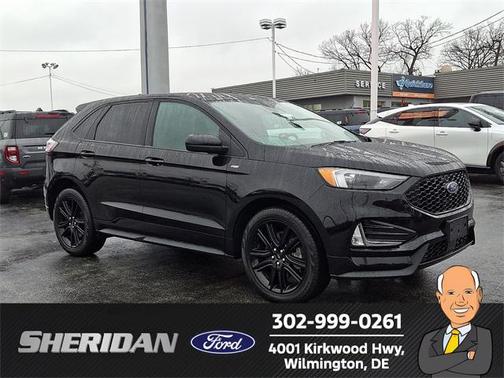 2023 Ford Edge ST Line