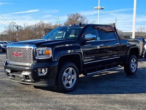 2015 GMC Sierra 2500 Denali