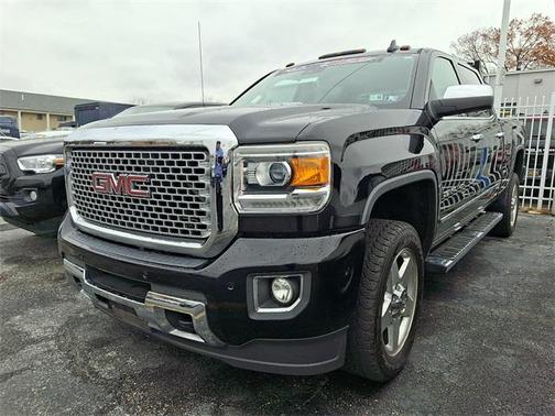 2015 GMC Sierra 2500 Denali