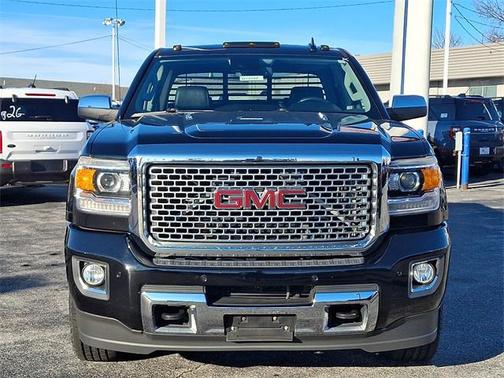 2015 GMC Sierra 2500 Denali
