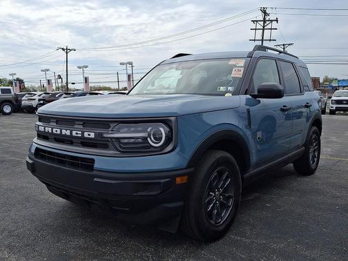 2023 Ford Bronco Sport Big Bend