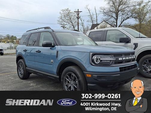 2023 Ford Bronco Sport Big Bend