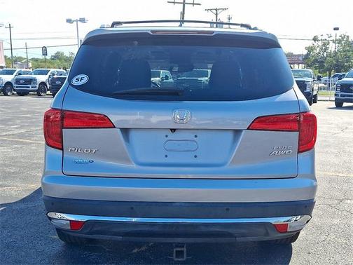 2016 Honda Pilot Elite