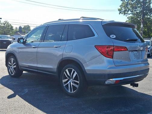 2016 Honda Pilot Elite