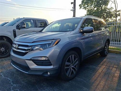 2016 Honda Pilot Elite