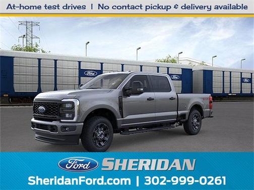2025 Ford F-250 XL
