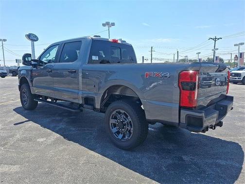 2025 Ford F-250 XL