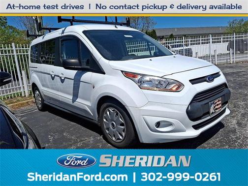 2016 Ford Transit Connect XLT