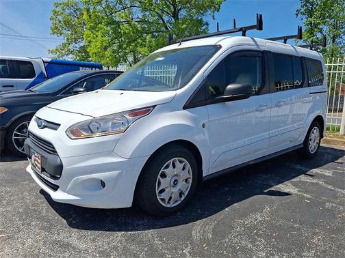 2016 Ford Transit Connect XLT