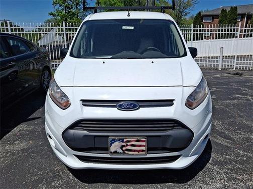 2016 Ford Transit Connect XLT