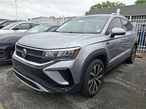 2022 Volkswagen Taos 1.5T SE