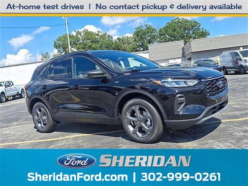 2025 Ford Escape ST-Line