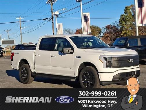 2025 Ford F-150 Lightning Flash