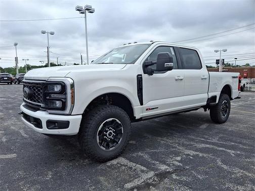 2025 Ford F-250 Lariat