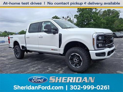 2025 Ford F-250 Lariat