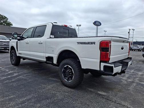 2025 Ford F-250 Lariat