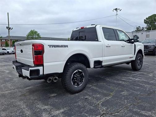 2025 Ford F-250 Lariat