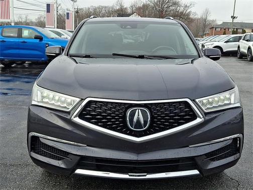 2019 Acura MDX 3.5L w/Technology Package