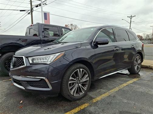 2019 Acura MDX 3.5L w/Technology Package