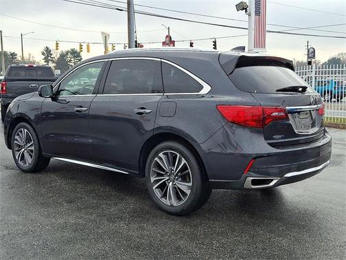 2019 Acura MDX 3.5L w/Technology Package