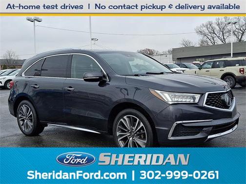 2019 Acura MDX 3.5L w/Technology Package