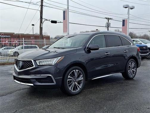 2019 Acura MDX 3.5L w/Technology Package