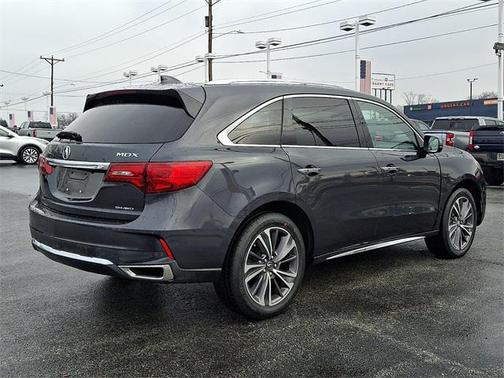 2019 Acura MDX 3.5L w/Technology Package