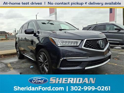 2019 Acura MDX 3.5L w/Technology Package