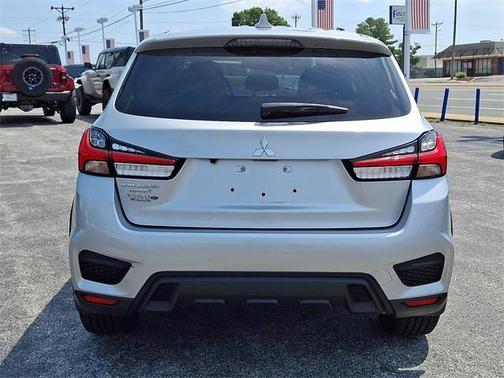 2022 Mitsubishi Outlander Sport 2.0 ES