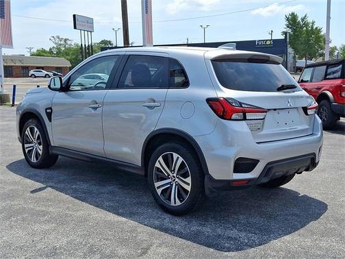 2022 Mitsubishi Outlander Sport 2.0 ES