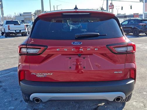 2023 Ford Escape Platinum