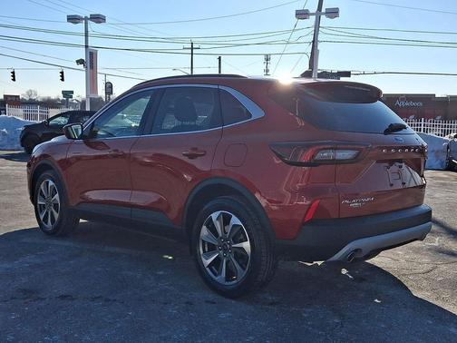 2023 Ford Escape Platinum