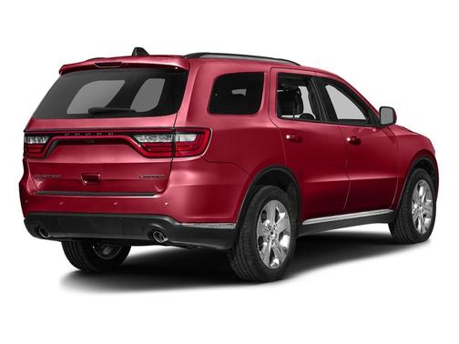 Redline 2 Coat Pearl 2016 Dodge Durango SXT