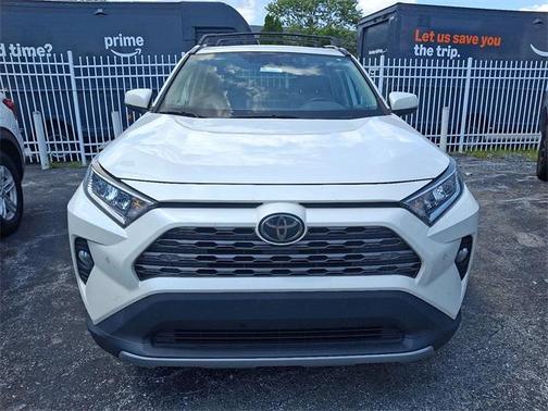 2019 Toyota RAV4 Limited