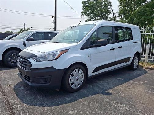 2019 Ford Transit Connect XL