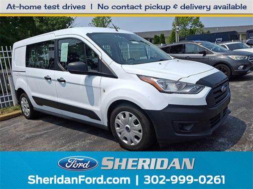 2019 Ford Transit Connect XL