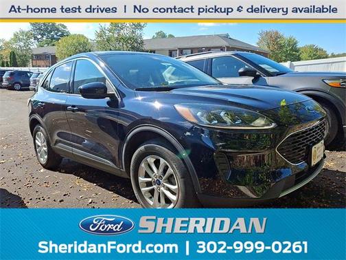 2021 Ford Escape SE