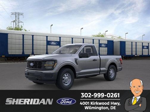 2026 Ford F-150 XL