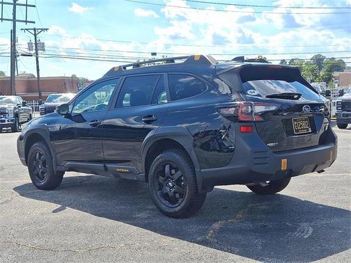 2025 Subaru Outback Wilderness