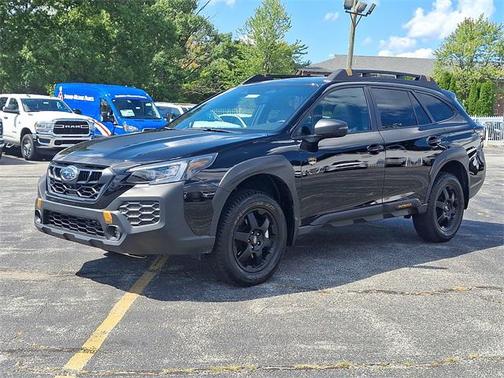 2025 Subaru Outback Wilderness