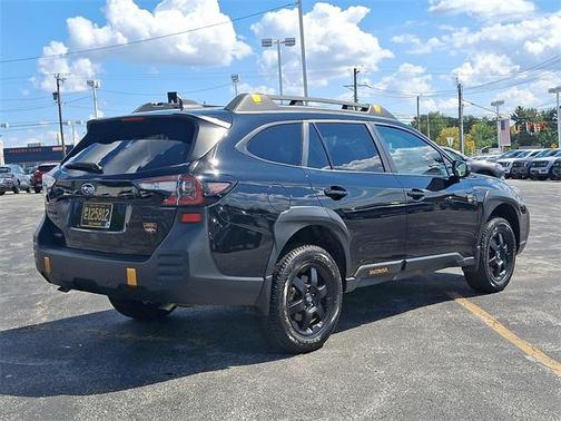 2025 Subaru Outback Wilderness
