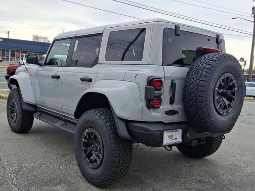 2026 Ford Bronco Raptor