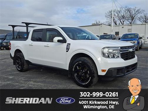 2023 Ford Maverick Lariat