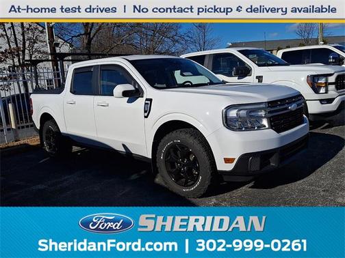 2023 Ford Maverick Lariat
